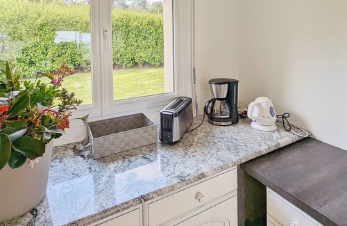 Crozon House | Panoramic Sea View Home Near Pristine Beach and Amenities