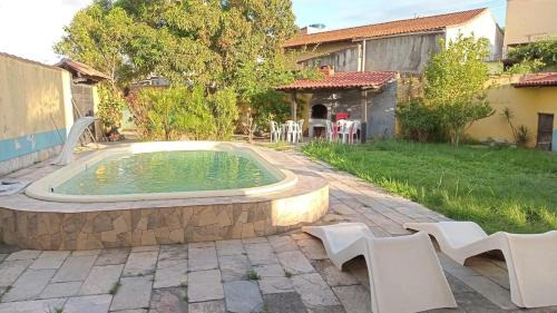 Baixo Grande House | house with pool and 5 bedrooms