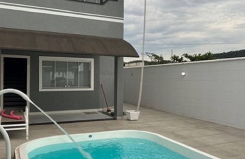 Coqueiral House | Seaside House with Pool and 3 Suites for Memorable Stays