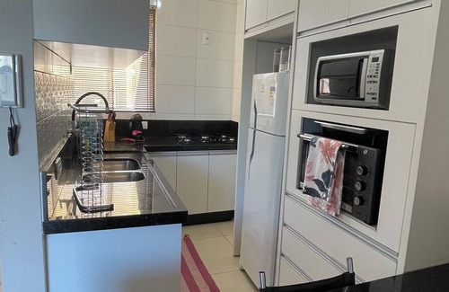 Brasilia House | Ideal House with Pool and Barbecue for Family Getaways