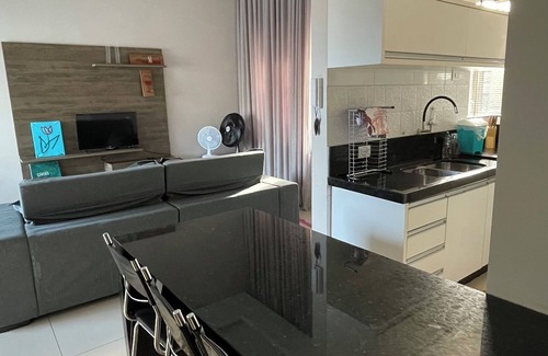 Brasilia House | Ideal House with Pool and Barbecue for Family Getaways