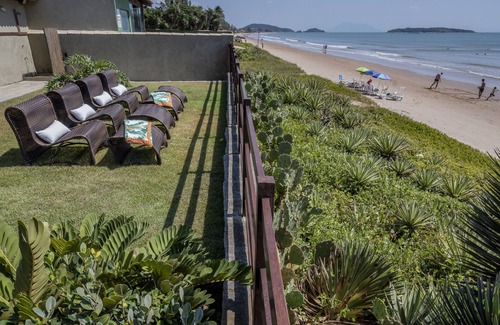 Praia Rasa House | Serene Beach House with Pool and Oceanfront Views