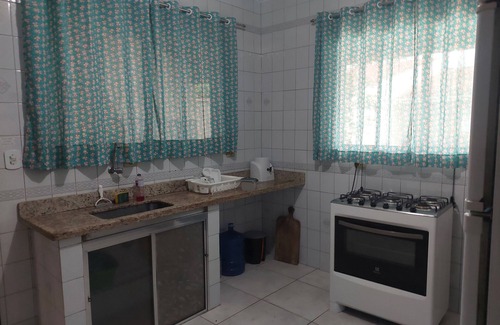Cibratel II House | Oceanfront Beach House with Pool in Itanhaem for Families