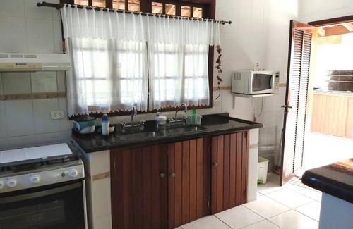 Lagoinha House | Relaxing House with Pool at Lagoinha Beach, Ubatuba