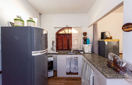 Sao Vicente de Paula House | Beautiful House with Pool Steps from Vilatur Beach