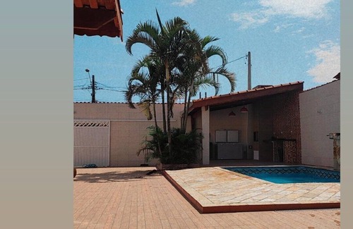 Itanhaem House | Relaxing Retreat: House with Pool in Itanhaém