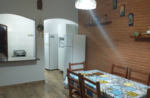 Itanhaem House | Exquisite House with Pool Steps from the Beach - 9.8 Rated