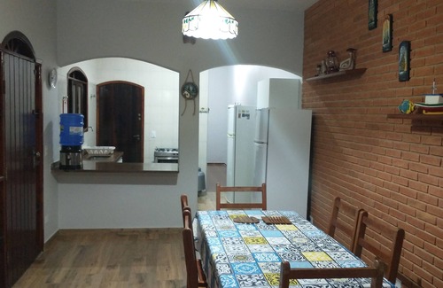 Itanhaem House | Exquisite House with Pool Steps from the Beach - 9.8 Rated
