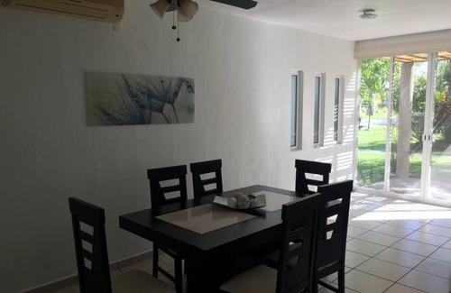 Valle Dorado House | Relaxing House with Pool Steps from the Beach