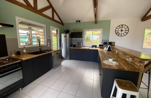 Grand Bois House | Indulge in a Private Pool Retreat – Guest Rated 10/10