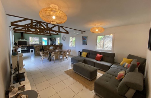Grand Bois House | Indulge in a Private Pool Retreat – Guest Rated 10/10