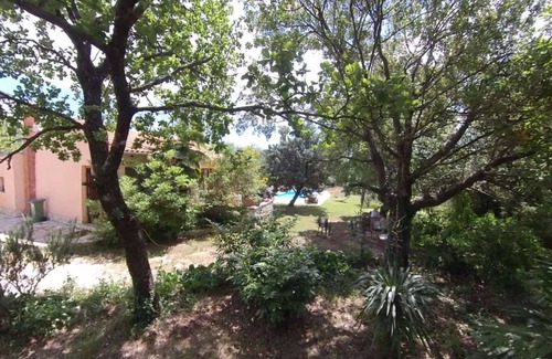 Hrboki House | Secluded House with Pool for Couples and Pet-Friendly Fun