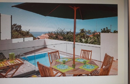 Sao Martinho House | Exceptional House With Pool in Funchal's Tourist Zone