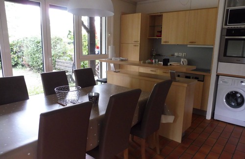Thonon-les-Bains House | Idyllic House with Private Pontoon at Port Ripaille Marina