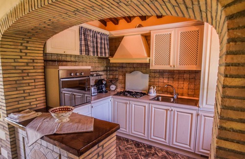Orvieto House | Idyllic House with Private Pool and Garden near Orvieto