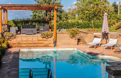 Orvieto House | Idyllic House with Private Pool and Garden near Orvieto