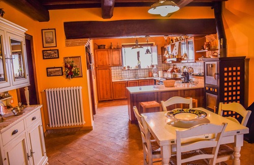 Montecampano House | Relaxing House with Private Pool Near Rome - Rated 8.6/10