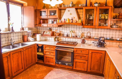 Montecampano House | Relaxing House with Private Pool Near Rome - Rated 8.6/10
