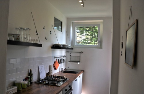Resiga Apartment | Idyllic House with Private Garden & Breathtaking Lake Views