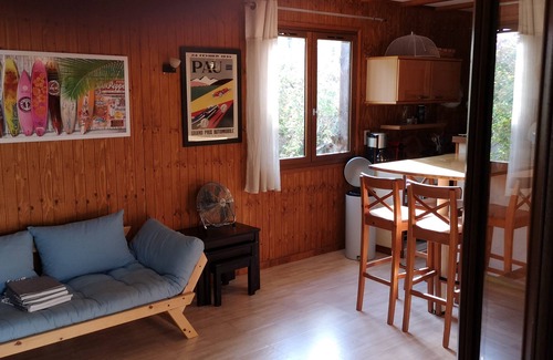 Azur House | Idyllic House with Private Garden Near Landes Beaches