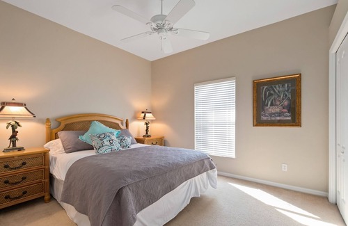 Falcons Glen House | Premier House with Private Heated Pool on Golf Course