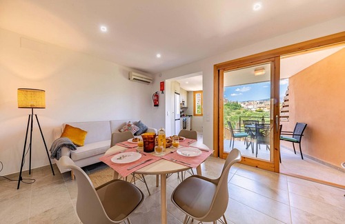 Campanet Villa | Relaxing Retreat with Private Pool and Scenic Views