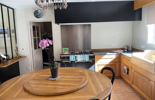 Eyragues House | House with private pool and 1 hectare garden