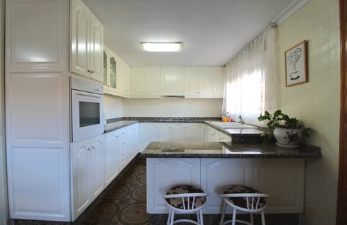 Polop House | House with private pool and barbeque