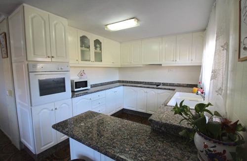 Polop House | House with private pool and barbeque