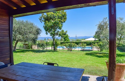 Gradoli House | Private Pool Retreat with Ocean Views – Rated 10/10