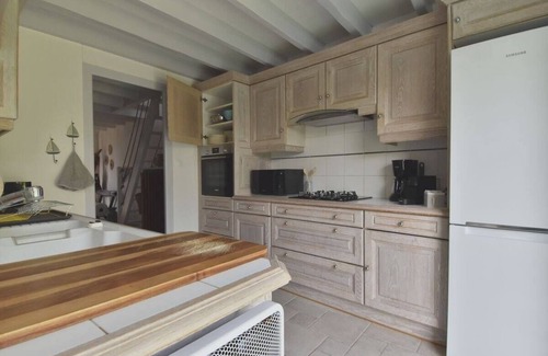 La Couarde-sur-Mer House | House with swimming pool 300 metres from the beach and center