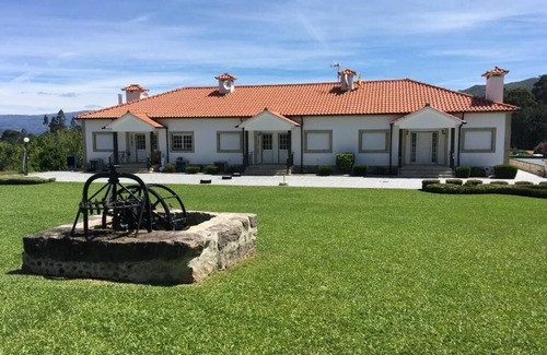 Ponte de Lima House | Relaxing House with Saltwater Pool in Scenic Ponte de Lima