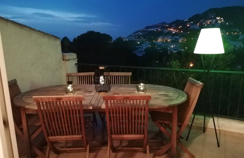 Almadraba-Canyelles Ski Chalet | Stunning House with Breathtaking Ocean and Mountain Views