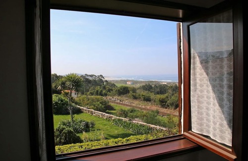 Viana do Castelo House | Seaside Retreat with Private Garden in Afife