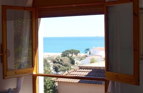 Arenys de Mar House | Oceanfront House with Private Pool & Scenic Garden Retreat