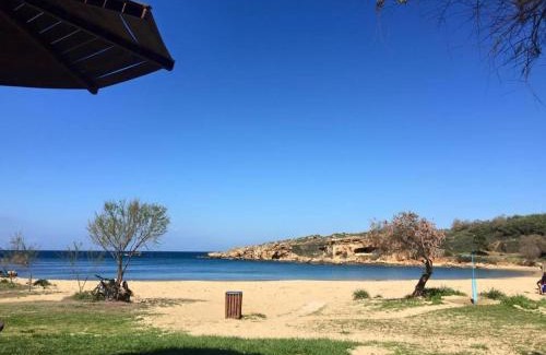 Agia House | Relaxing House with Sea View near Platanias