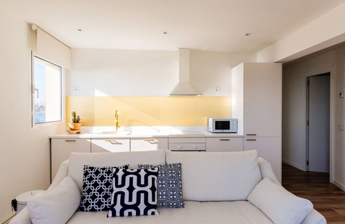 Pedrena Apartment | House with sea views in Pedreña (Cantabria) .Golf and Beach