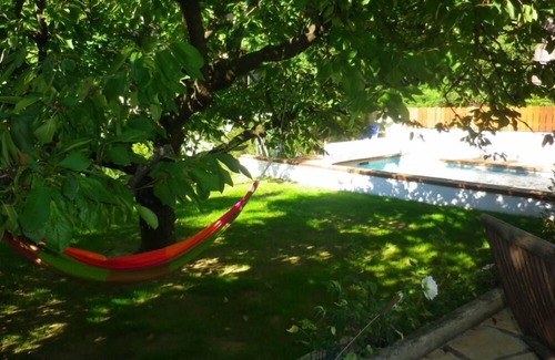 Cote Pavee House | Family Retreat with Pool and Garden in Toulouse – Rated 9.4