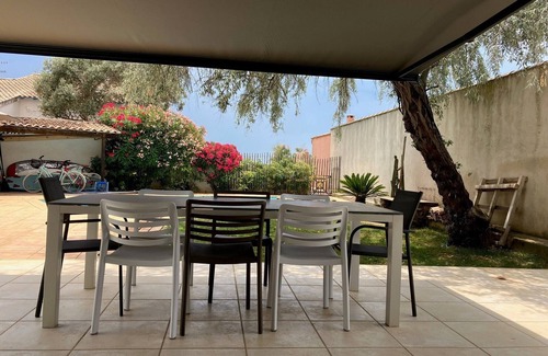 Perols House | Tranquil Retreat with Pool in Quiet Neighborhood - 9.6/10