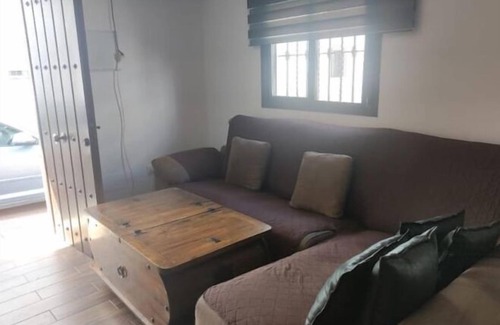 Barbate Villa | Cozy House with Terrace in Historic Old Town