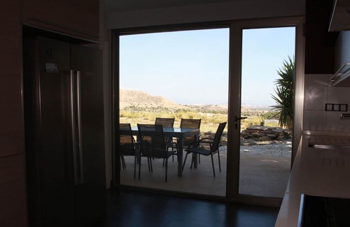 Agost House | house with views in Agost