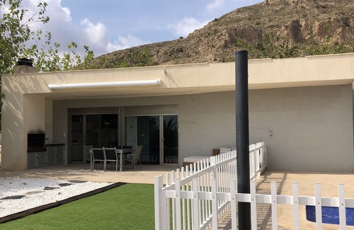 Agost House | house with views in Agost