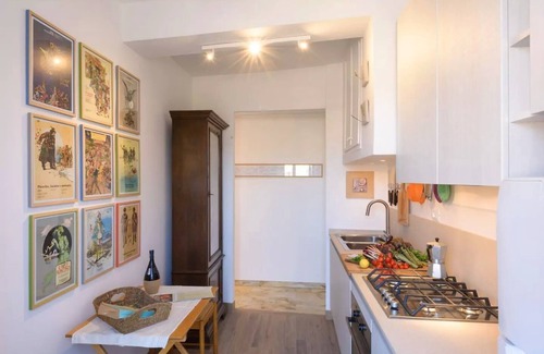 Siena Historical Center House | Experience HOUSE WOW: Panoramic Terrace & Pet-Friendly Stay