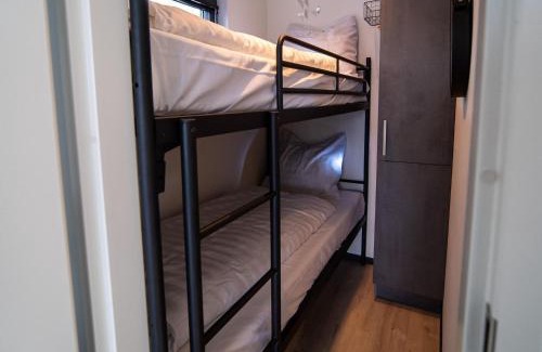 Middelaar Boat Rental | Tranquil Houseboat Escape with Rooftop Terrace & Family Fun