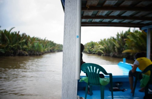 Kumai Boat Rental | Experience Houseboat Bee Kelotok: Top-Rated with Spa & More