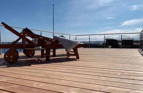 Kragenæs Apartment | Houseboat for 5 guests with 35m² in collaraes (165314)