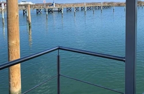 Kragenæs Apartment | Houseboat for 5 guests with 35m² in collaraes (165314)