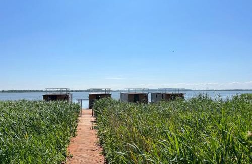 Mielno Boat Rental | Relaxing Waterfront Retreat for Families with Ocean Views