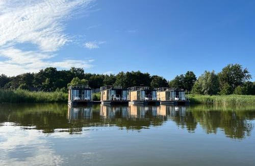 Mielno Boat Rental | Relaxing Waterfront Retreat for Families with Ocean Views