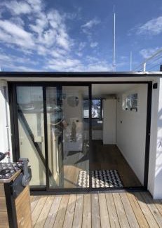 Trosso Boat Rental | Houseboat in Karlskrona City